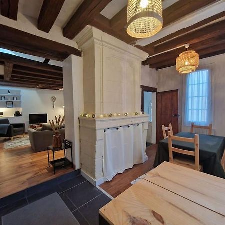 Loft De Charme Hypercentre Apartment Angers Exterior foto